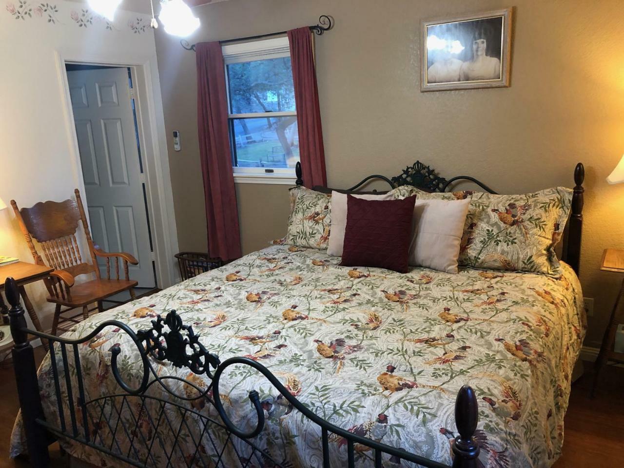 Ramsey Canyon B&B Nicksville Ngoại thất bức ảnh
